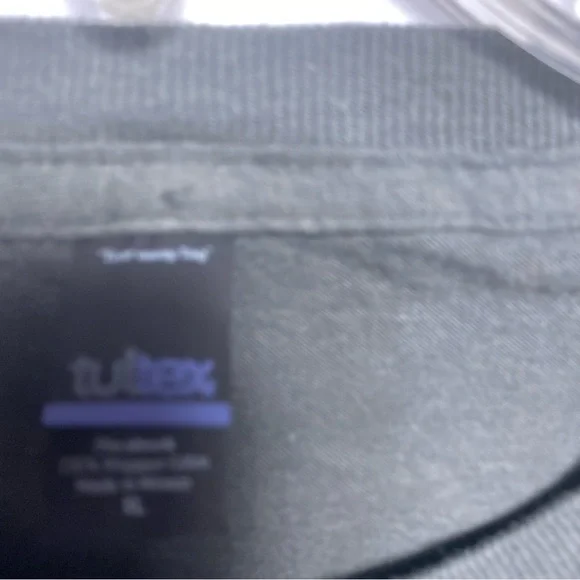 PHARRELL WILLIAMS Hat Cyclops T-SHIRT Large Official Live Nation Merchandise - Picture 3 of 4